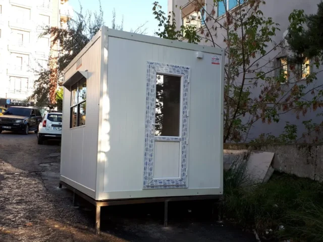 Yapı Sen saha ve üretim fotoğrafı