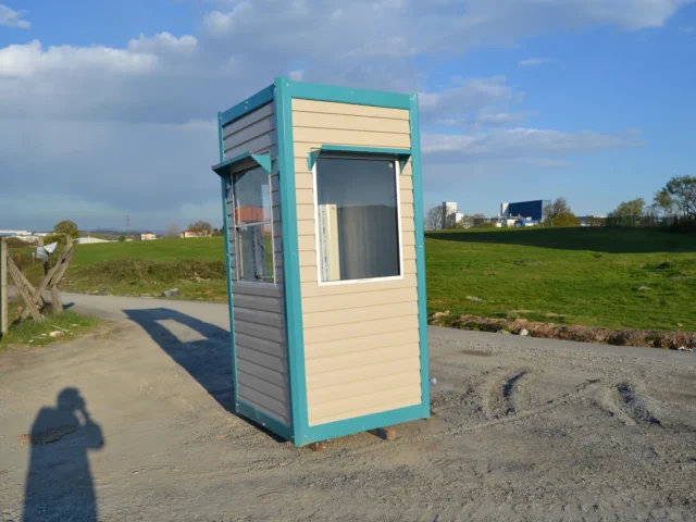 Siding Kabin