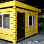 Güvenlik Konteynerleri - fotoğraf 4