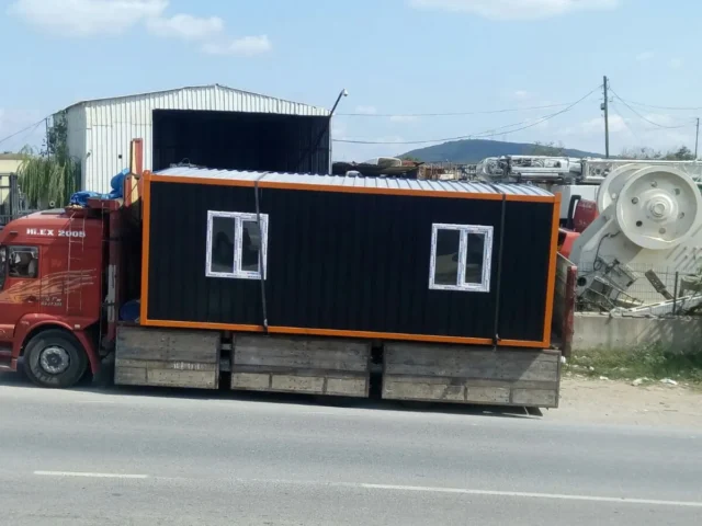 Yapı Sen saha ve üretim fotoğrafı