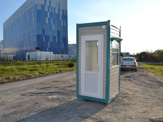 Siding Kabin