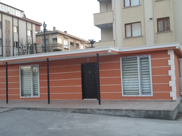 Satış Ofis Konteynerleri