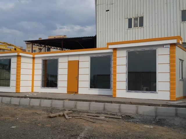 Satış Ofis Konteynerleri