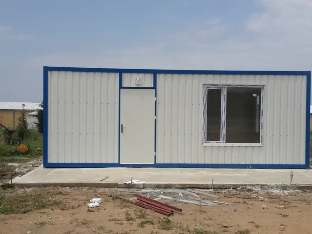 Yapı Sen saha ve üretim fotoğrafı
