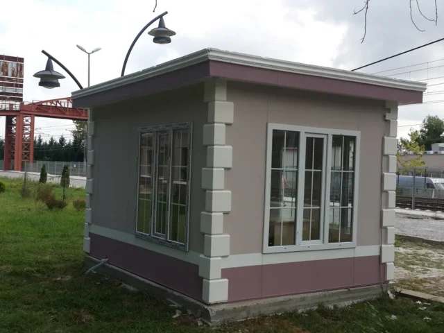 Güvenlik Konteynerleri