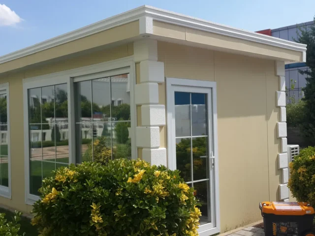 Yapı Sen saha ve üretim fotoğrafı