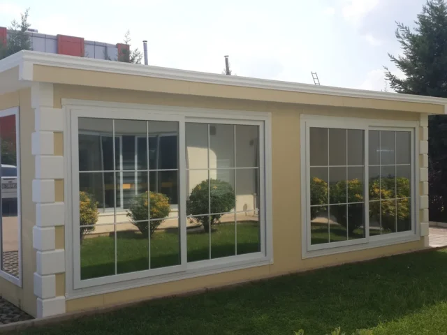 Satış Ofis Konteynerleri