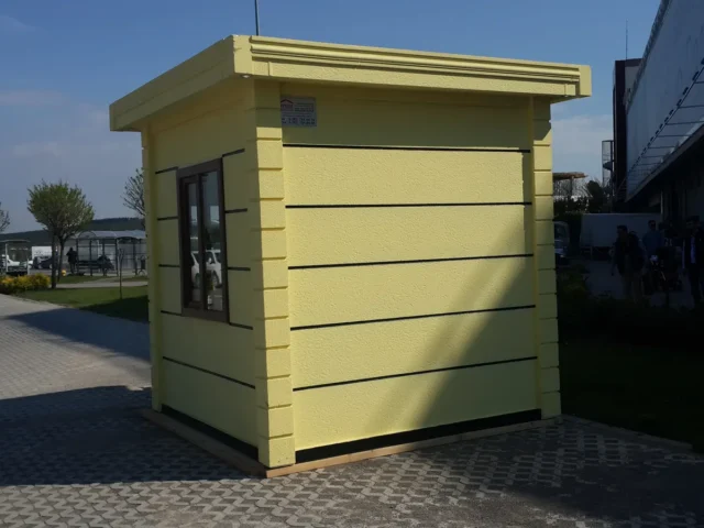 Yapı Sen saha ve üretim fotoğrafı