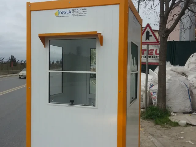 Yapı Sen saha ve üretim fotoğrafı