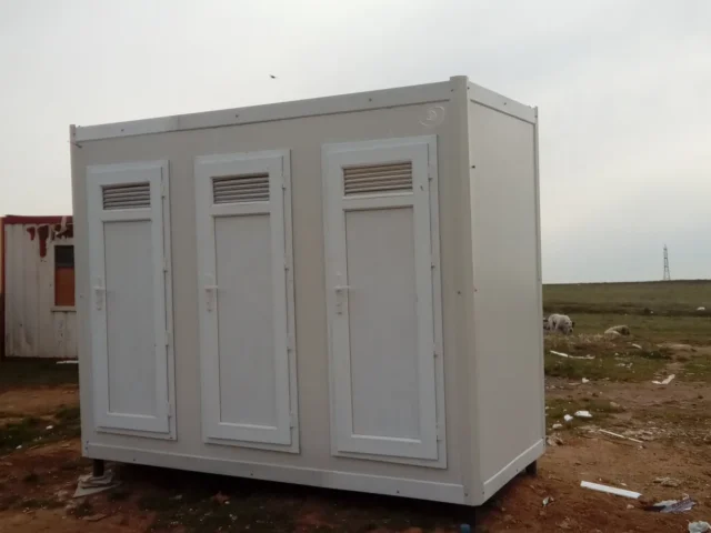 Yapı Sen saha ve üretim fotoğrafı
