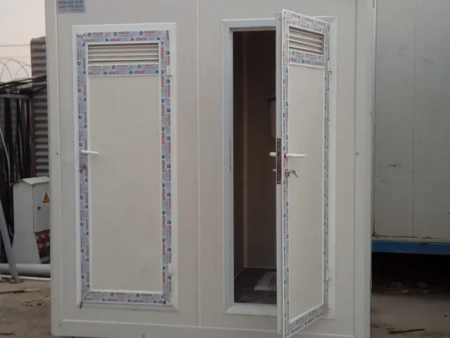 Yapı Sen saha ve üretim fotoğrafı