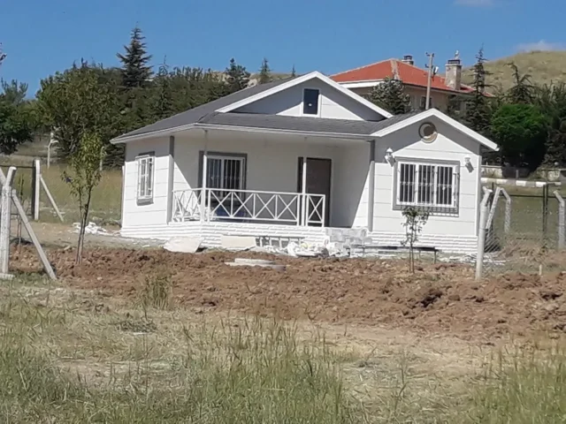 Yapı Sen saha ve üretim fotoğrafı