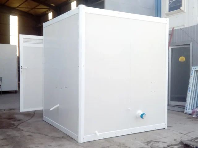 WC Duş Kabin