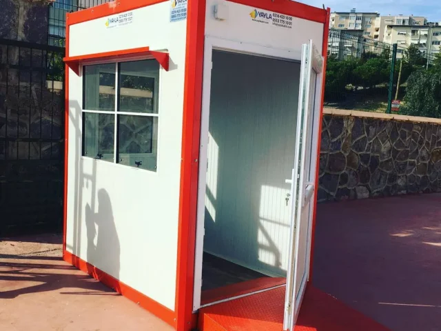 Yapı Sen saha ve üretim fotoğrafı