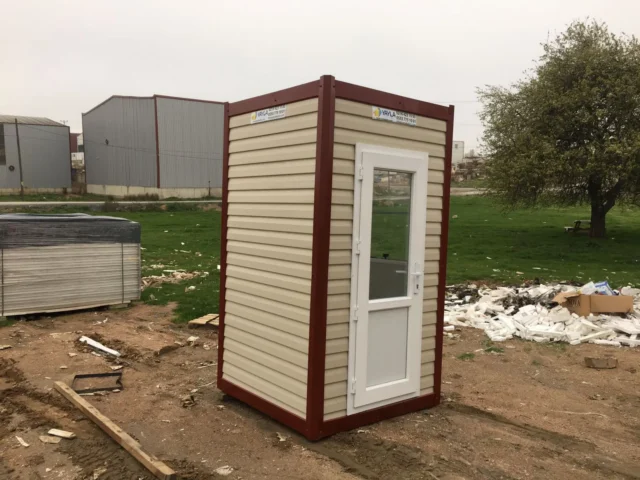 Siding Kabin