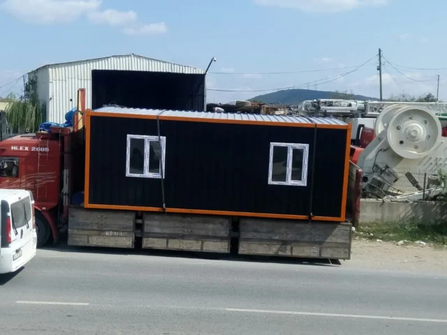 Yapı Sen saha ve üretim fotoğrafı
