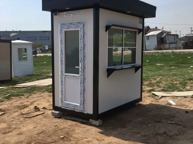 Yapı Sen saha ve üretim fotoğrafı