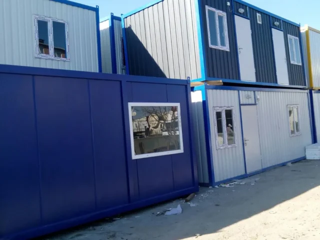 Yapı Sen saha ve üretim fotoğrafı