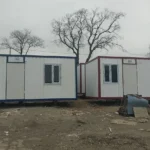 Yemekhane Konteynerleri - fotoğraf 2