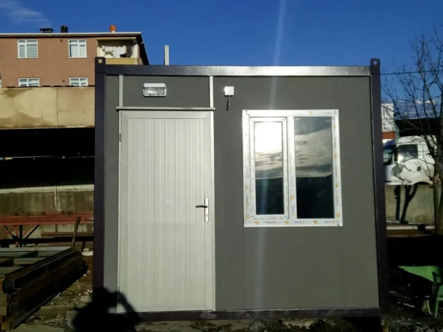 Yapı Sen saha ve üretim fotoğrafı