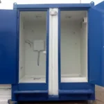 WC Duş Konteynerleri - fotoğraf 2