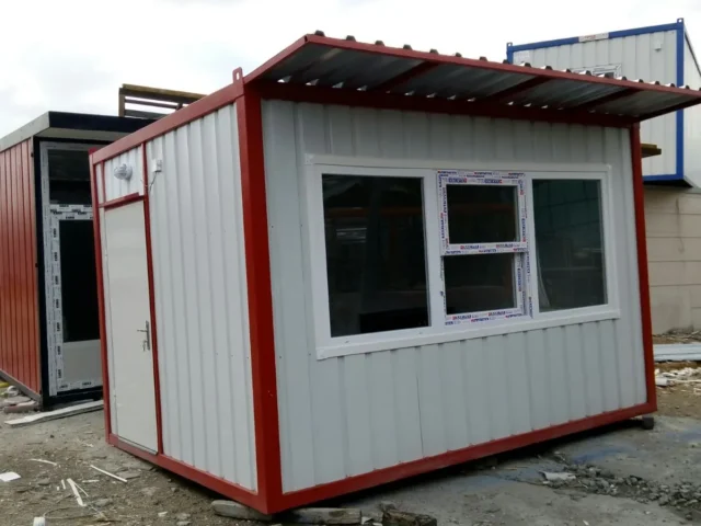 Yapı Sen saha ve üretim fotoğrafı