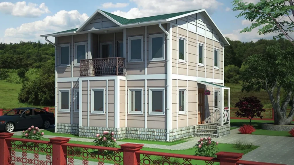 Sanayi Prefabrik Yapıları