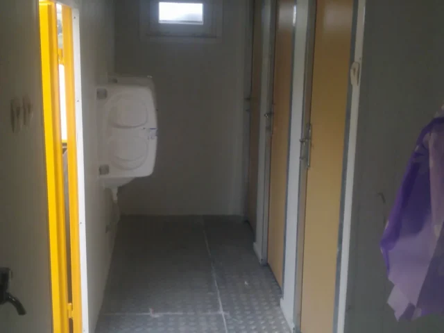Yapı Sen saha ve üretim fotoğrafı