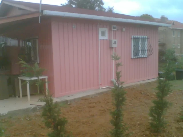 Yapı Sen saha ve üretim fotoğrafı