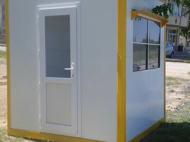 Yapı Sen saha ve üretim fotoğrafı