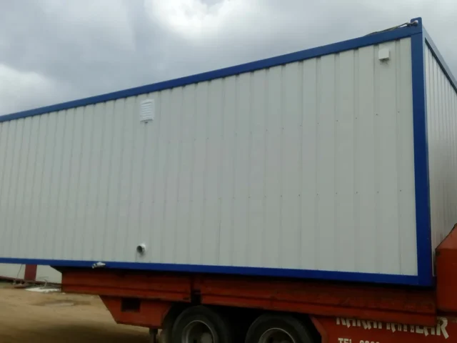Yapı Sen saha ve üretim fotoğrafı