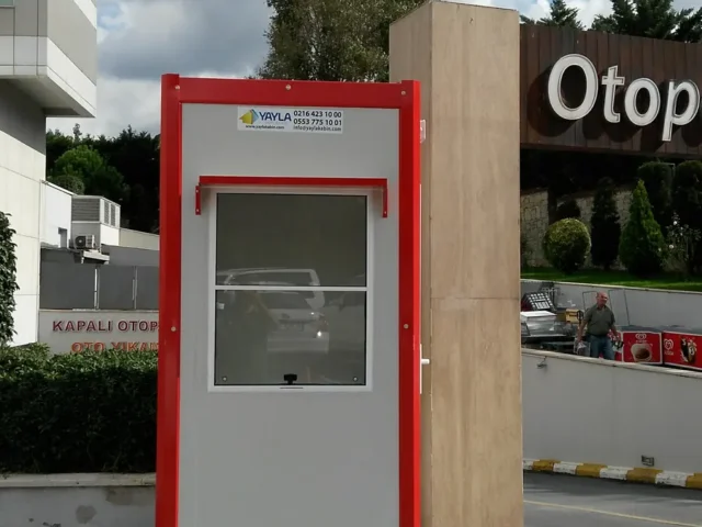 Yapı Sen saha ve üretim fotoğrafı