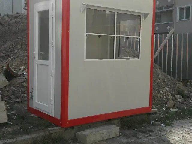 Yapı Sen saha ve üretim fotoğrafı