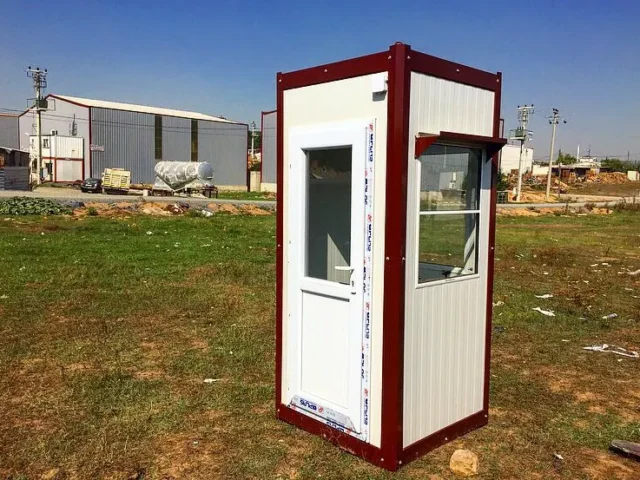 Yapı Sen saha ve üretim fotoğrafı