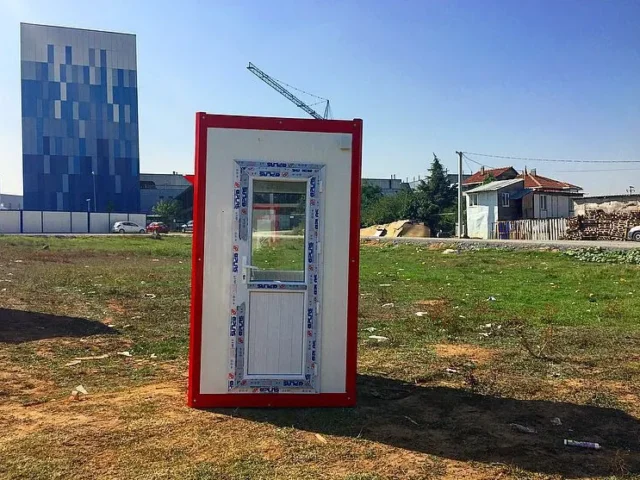 Yapı Sen saha ve üretim fotoğrafı