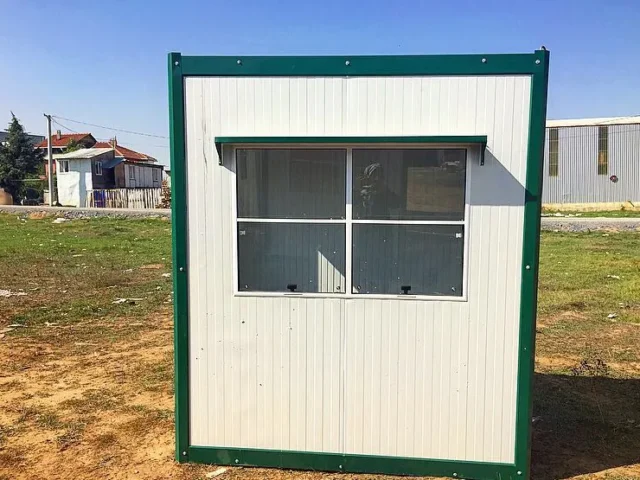 Yapı Sen saha ve üretim fotoğrafı