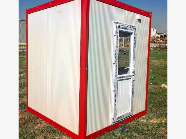 Yapı Sen saha ve üretim fotoğrafı
