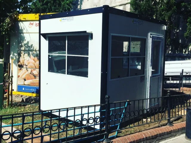 Yapı Sen saha ve üretim fotoğrafı