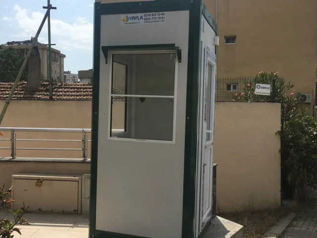 Yapı Sen saha ve üretim fotoğrafı