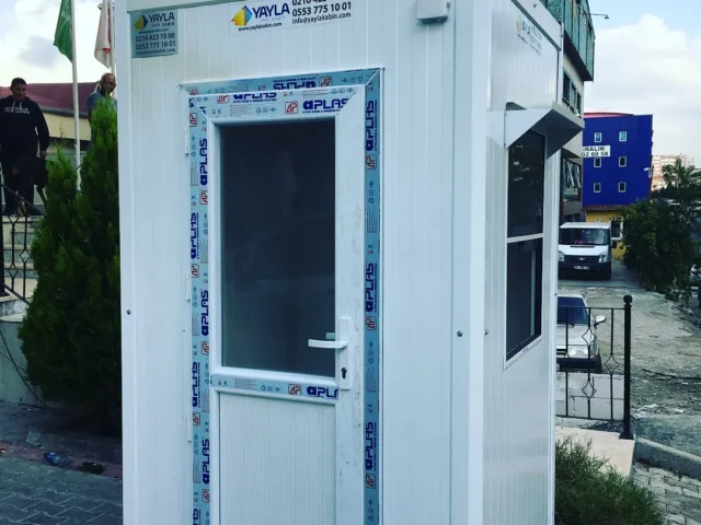 Yapı Sen saha ve üretim fotoğrafı