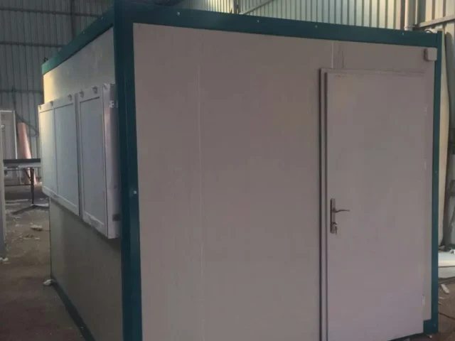 Yapı Sen saha ve üretim fotoğrafı
