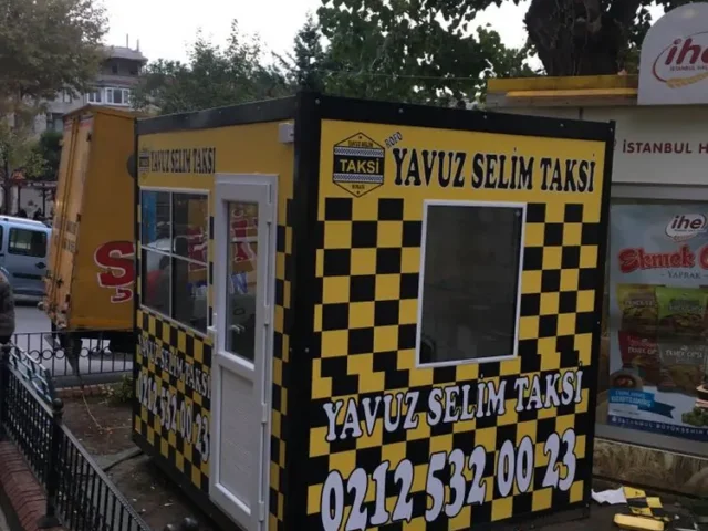 Yapı Sen saha ve üretim fotoğrafı