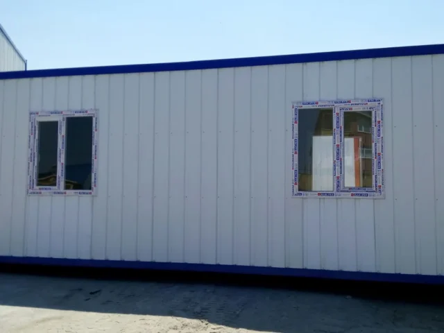 Yapı Sen saha ve üretim fotoğrafı