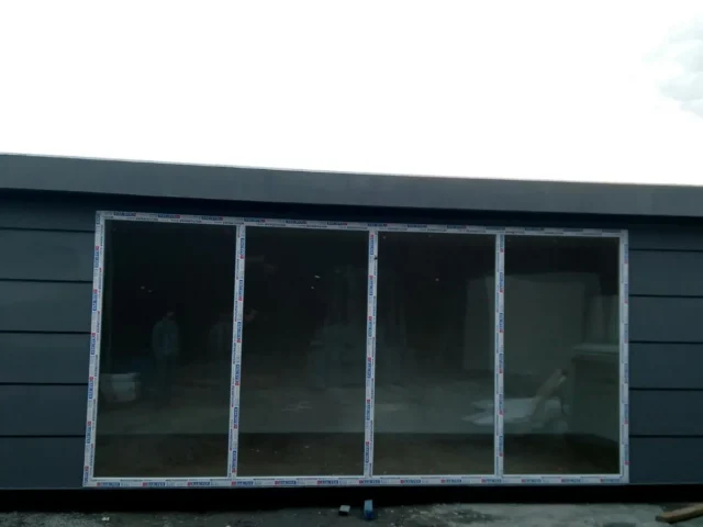 Yapı Sen saha ve üretim fotoğrafı