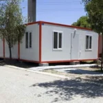 Yemekhane Konteynerleri - fotoğraf 1