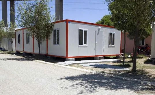 Yemekhane Konteynerleri