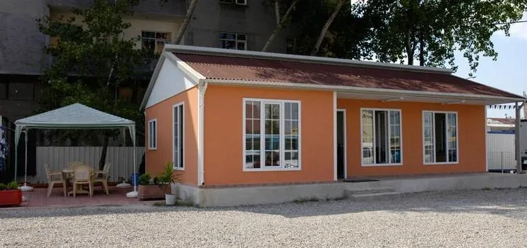 Ev Konteynerleri