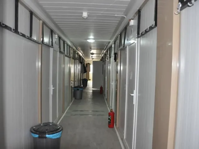 Yapı Sen saha ve üretim fotoğrafı